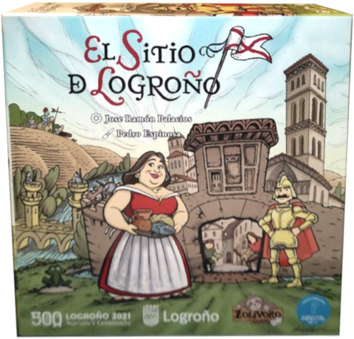 El sitio de Logroño