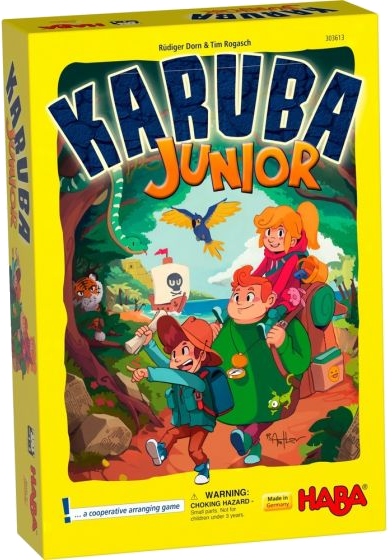 Karuba junior