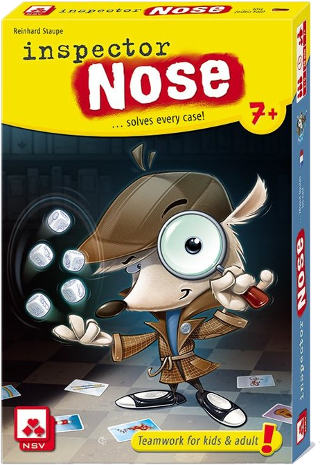Inspector Nose