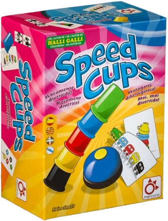 Speed Cups