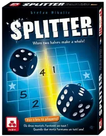 Splitter