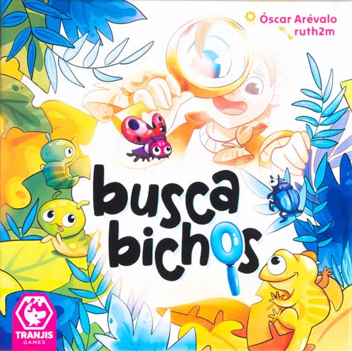 Busca Bichos
