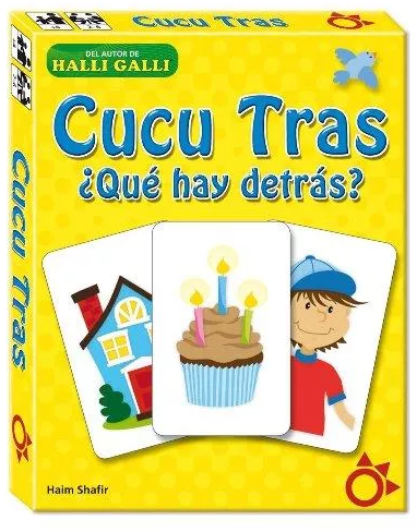 Cucu Tras ¿Qué hay detrás?