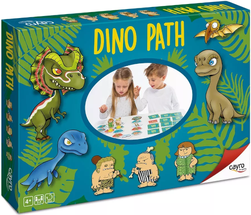 Dino Path