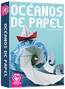 Océanos de papel