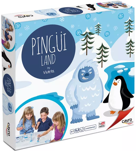 Pingüi Land