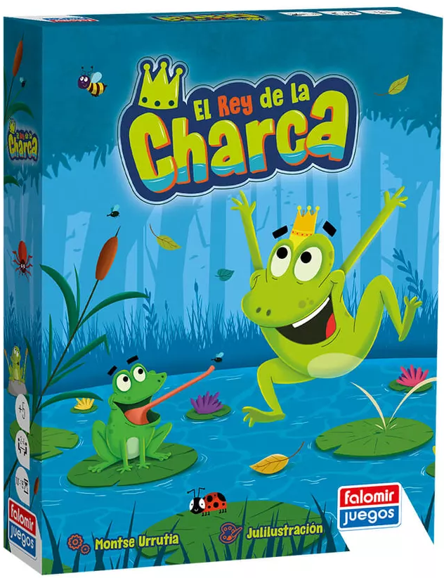 El Rey de la Charca