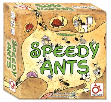 Speedy Ants