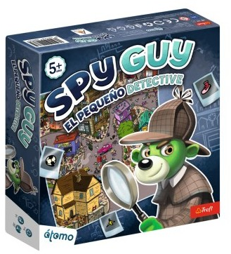 Spy Guy: El pequeño detective
