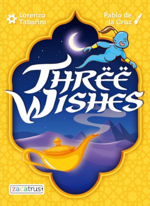 Three Wishes