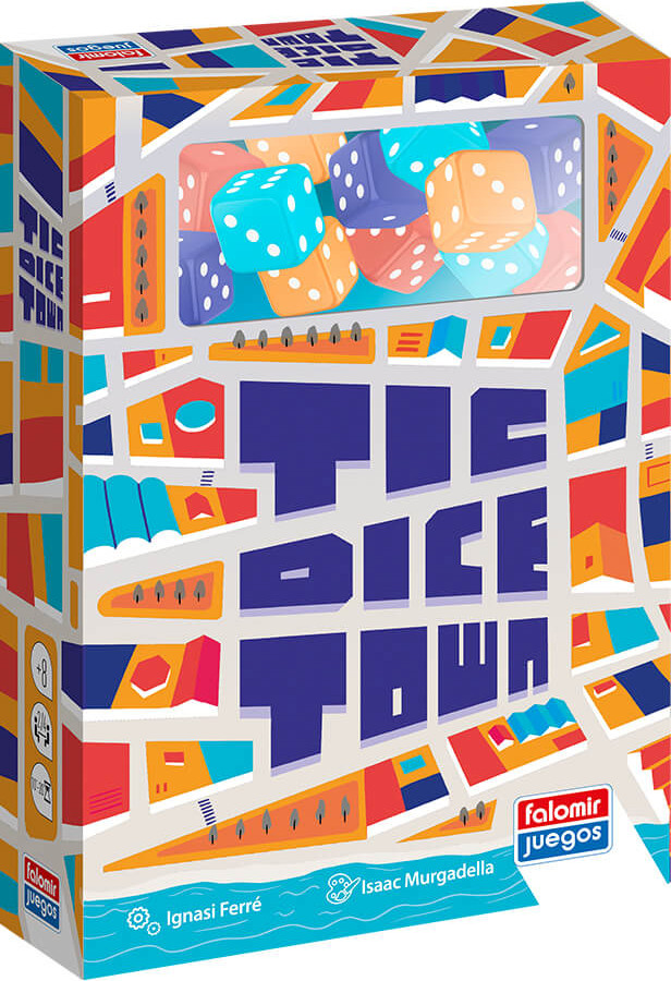 Tic Dice Town