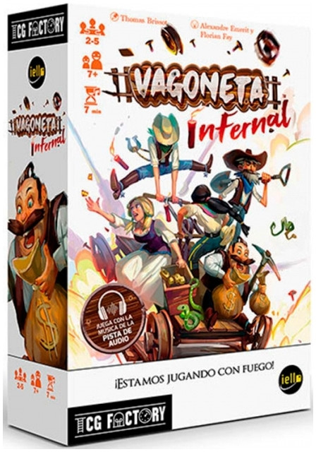 Vagoneta infernal