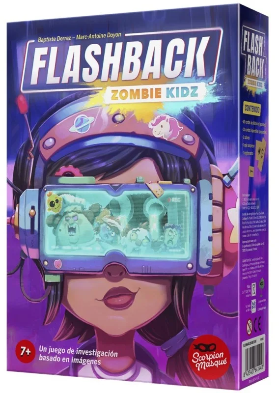 Flashback Zombie Kidz