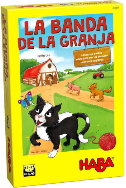 La banda de la granja