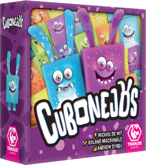 Cubonejos