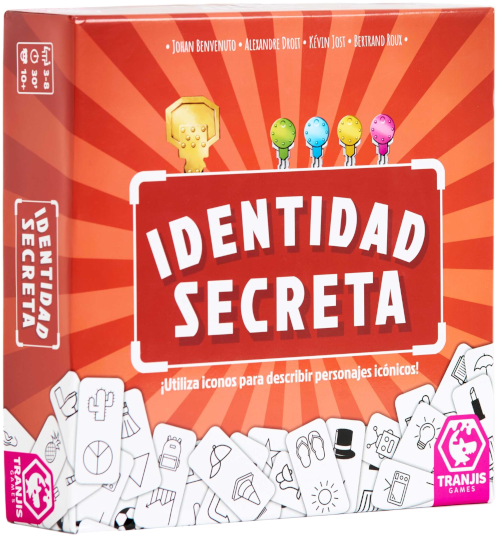 Identidad Secreta