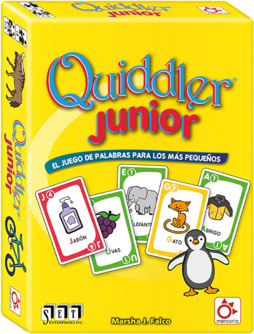 Quiddler Junior