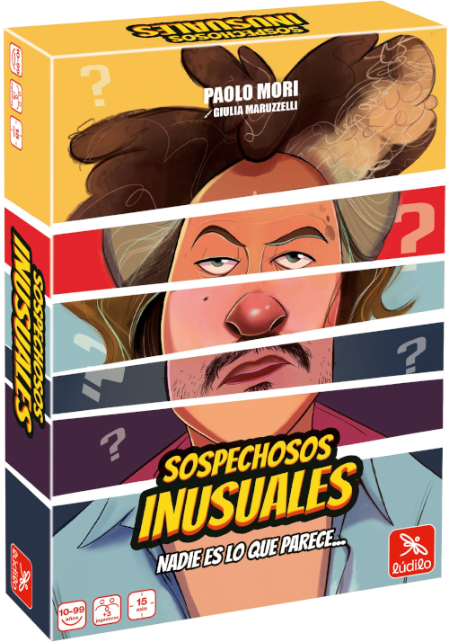 Sopechosos Inusuales