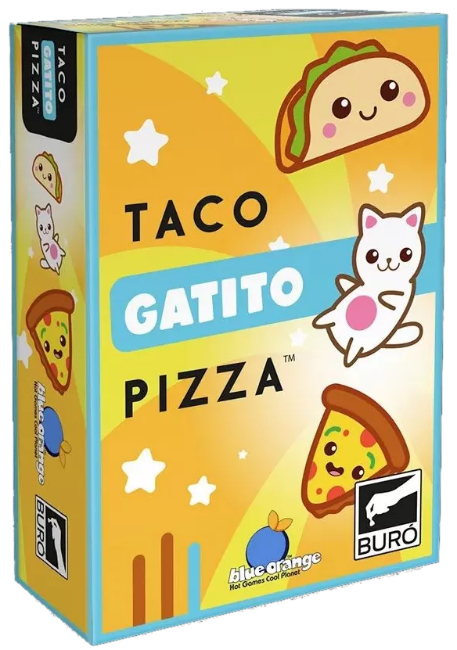Taco Gatito Pizza