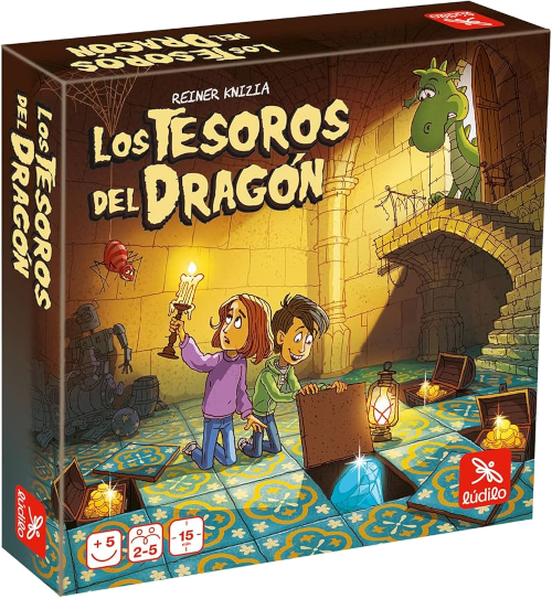 Los tesoros del Dragón
